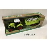  traktor sa životinjama 460895 | ePonuda.com