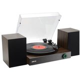 Akai gramofon, BT, Hi-Fi vanjski stereo drveni zvučnici, drvo ATT-200SP | shoptok.hr