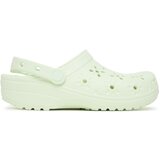 Crocs Classic Floral Cut Out Clog Zelena | shoptok.hr