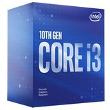Intel Core i3-10100F Processor 3.60GHz 6MB L3 LGA1200 BOX,bez grafike | Eponuda.ba