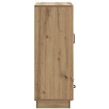  Kreveta Hrast artisan 66 x 34,5 x 92 cm Konstruirano drvo | shoptok.hr