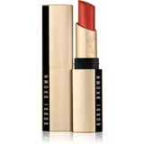 Bobbi Brown Luxe Matte Lipstick razkošna šminka z mat učinkom odtenek Downtown 3,5 g