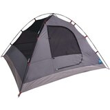 Šator za kampiranje za 3 osoba plavi 240x217x120 cm taft 190T | shoptok.hr