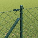  Zavareno žičano ograđivanje s bodljama 1 x 25 m Zelena Mreža | shoptok.hr