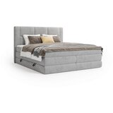 Esposa BOXSPRING POSTELJA 180 cm x 200 cm , tekstil siva Cene