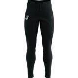  Hlače Compressport Seamless Pants Black Melange - M | shoptok.hr
