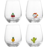 Bloomingville Čaše u setu 4 kom 560 ml Misa – | shoptok.hr