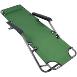 Ambia Garden Vrtni Ležalnik Maltosa, Zelena | Shoptok.si