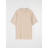 Sinsay Pamučna polo-majica | shoptok.hr