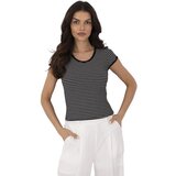 Jean Louis Francoise Blouse-NM-BZ-R61850.34-black | shoptok.hr
