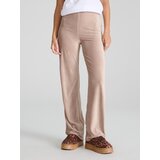 Sinsay Hlače straight fit | shoptok.hr