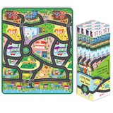 Sun Ta Toys PODLOGA 120 x 100cm – MAPA GRADA SA PUTEVIMA Cene