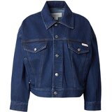 Calvin Klein Jeans Prehodna jakna moder denim Cene