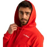 GymBeam Muški duks Limitless Hot Red | Eponuda.com