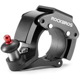 ROCKBROS 34210006001 zvono za bicikl u obliku slova C, crno Cijene