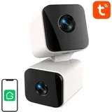 WIFI SPLETNA KAMERA 4MP 1920X2160 ZA PAMETNI DOM S TUYA DOUBLE, (5000412806)