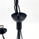  Luster na lancu ANTON 3xE14/15W/230V crni | Eponuda.com