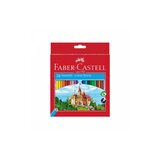 Faber-Castell Drvene bojice VITEZ 1/24 120124 | ePonuda.com