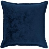  Presvlaka za jastuk 2 kom. HOUTEN Mornarsko plava 65 x 65 cm - Dizajn s paspulom Mornarsko plava 65 x 65 cm | shoptok.hr