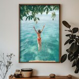 Wallity slika GE102, 35 x 47 cm | Eponuda.ba
