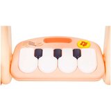 ECO TOYS edukativna guralica sa podlogom za decu 2u1 piano