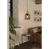Eglo 43963 - visilica na sajli roundham 1xE27/40W/230V prečnik 22 cm | Eponuda.com