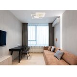 Globo 48441-50SH - LED prigušiva plafonska svetiljka RODERICK 50W/230V 50,3x50,3 cm + daljinski upravljač | Eponuda.com