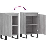  Komode 2 kom boja hrasta sonome 40x35x70 cm konstruirano drvo | shoptok.hr