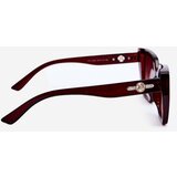 PRIUS Women's UV400 Brown Sunglasses | Shoptok.si