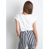 BASIC Feel Good T-shirt-RV-TS-4833.83P-white | shoptok.hr