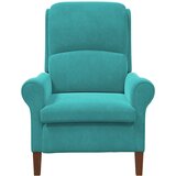  Fotelja Tirkizna Baršun | shoptok.hr