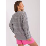 BADU Sweater-BA-SW-9007.85P-grey | ePonuda.com