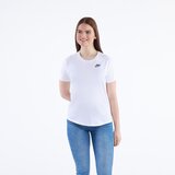 Nike ženska majica kratak rukav w nsw tee club