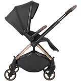 Kikka Boo kolica za bebe 3u1 Lanah Black, 0m+ | ePonuda.com