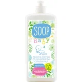 SOOP BABY TEKOČE ČISTILO ZA POVRŠINE NA OSNOVI MILA - 1 L, (21637178)