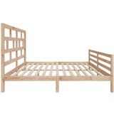  Za krevet od masivnog drva 180 x 200 cm 6FT veliki bračni | shoptok.hr