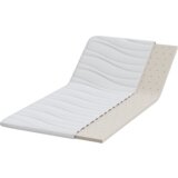  Jastučići za madrace Bijelo 90 x 190 cm Poliester bez ljepila | shoptok.hr