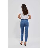 Marisse Women's Trousers L-Sp-4005 Dark Blue | ePonuda.com