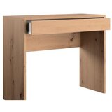 Mömax Pisalna Miza Espresso, Barva Hrasta, 100x40 Cene