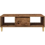  S pohranom s vratima Staro drvo 103.5 x 60 x 35 cm Konstruirano drvo | shoptok.hr