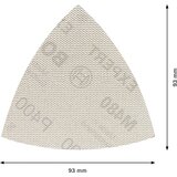 Bosch EXPERT brusni list M480 93mm granulacija 400; pakovanje od 5 komada - 2608900724 | ePonuda.com