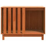  za pse Vosak smeđa 90 x 60 x 67 cm Čvrsto borovo drvo | Eponuda.ba