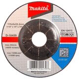 Makita brusna ploča za metal 115x6x22.23 D-18459 cijene