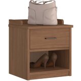 vidaXL Klupa za predsoblje SANDNES 45x40x50 cm od masivne borovine Cijene