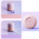 Ostalo Bluetooth zvučnik REMAX Sky Mirror RB-H1 mint roze | Eponuda.com