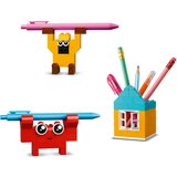 Lego LEGO® Classic - Ustvarjalna škatla sreče (11042) | Shoptok.si