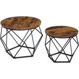  Set klub stolića za kavu - LET040B01V1 | shoptok.hr