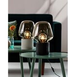 Nordlux Stona lampa CHRISTINA 1xE27/25W/230V beton/crna | Eponuda.com