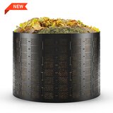 Bradas Komposter 1100L TQ-K09125BOX | ePonuda.com