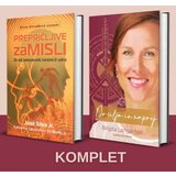 Chiara Komplet Do cilja in naprej & Prepričljive zaMISLI (mehka vezava) Cene